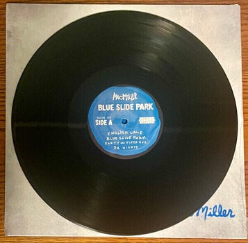 Грамофонна плоча Mac Miller - Blue Slide Park (2 LP) - 5