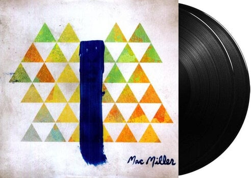 Грамофонна плоча Mac Miller - Blue Slide Park (2 LP) - 2