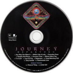 Glasbene CD Journey - Departure (Reissue) (Remastered) (CD) - 1