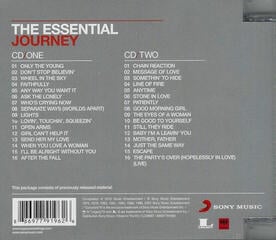 Glasbene CD Journey - The Essential Journey (Reissue) (2 CD) - 1