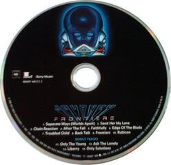 Glasbene CD Journey - Frontiers (Reissue) (Remastered) (CD) - 1