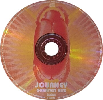 CD диск Journey - Journeys Greatest Hits (CD) - 2