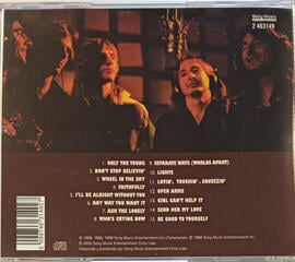 Glasbene CD Journey - Journeys Greatest Hits (CD) - 2