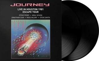 LP plošča Journey - Live In Houston 1981: The Escape Tour (180 g) (Reissue) (Remastered) (2 LP) - 1