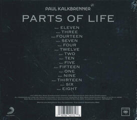 CD de música Paul Kalkbrenner - Parts Of Life (CD) - 1
