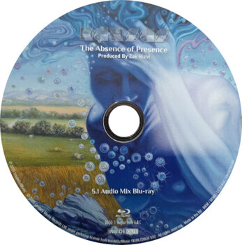 CD muzica Kansas - The Absence of Presence (Limited Edition) (Deluxe Edition) (CD + Blu-ray) - 3