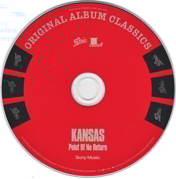 CD Μουσικής Kansas - Original Album Classics (Reissue) (5 CD) - 4