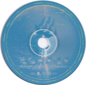 Muzički CD Kansas - Point Of Know Return (Reissue) (Remastered) (CD) - 2