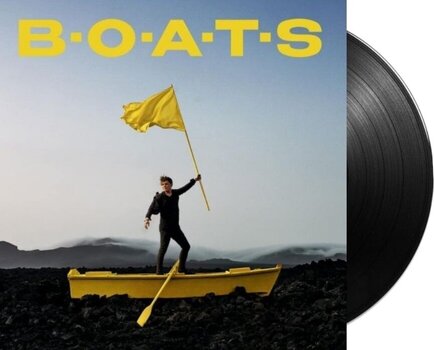 LP platňa MICHAEL PATRICK KELLY - B.O.A.T.S (2 LP) - 3