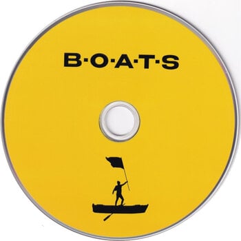 Music CD MICHAEL PATRICK KELLY - B.O.A.T.S (CD) - 2