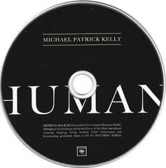 Hudobné CD MICHAEL PATRICK KELLY - Human (CD) - 1