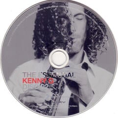 Muzički CD Kenny G - The Essential Kenny G (2 CD) - 1