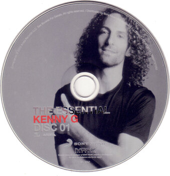 Muzički CD Kenny G - The Essential Kenny G (2 CD) - 3