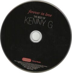 Muziek CD Kenny G - Forever In Love: the Best of Kenny G (CD) - 1