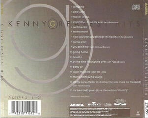 Muziek CD Kenny G - Greatest Hits (CD) - 2