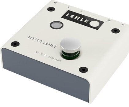 Pédalier pour ampli guitare Lehle Little Lehle III Pédalier pour ampli guitare - 2
