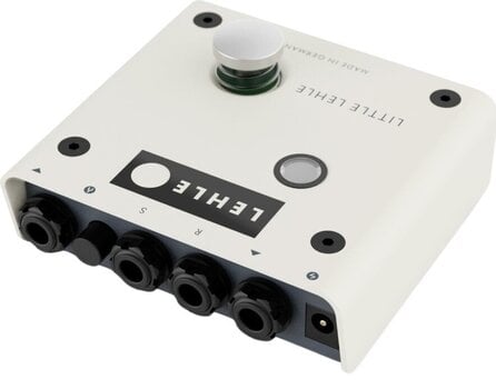 Pédalier pour ampli guitare Lehle Little Lehle III Pédalier pour ampli guitare - 6