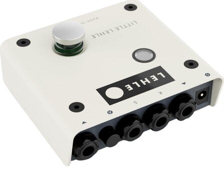 Pédalier pour ampli guitare Lehle Little Lehle III Pédalier pour ampli guitare - 4