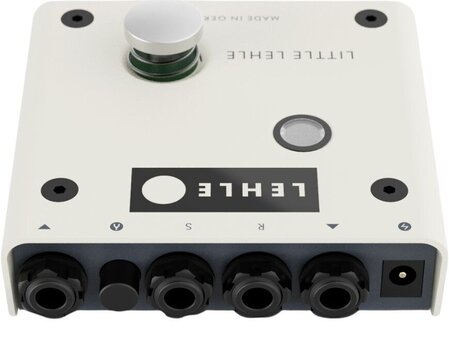 Pédalier pour ampli guitare Lehle Little Lehle III Pédalier pour ampli guitare - 5