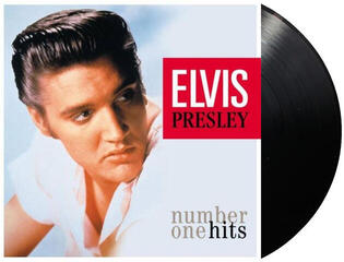 Disque vinyle Elvis Presley - Number One Hits (LP) - 1