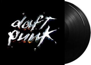 Disque vinyle Daft Punk - Discovery Reissue (2 LP) - 1