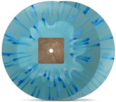 LP ploča Original Soundtrack - Minecraft Movie (Indie Exclusive) (Blue Coloured) (Limited Edition) (2 LP) - 3