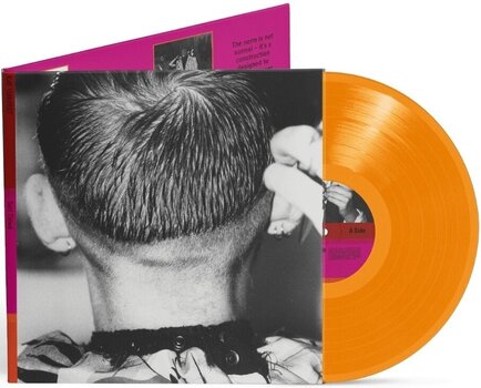 LP deska Kae Tempest - Kae Tempest (Indie Exclusive) (Limited Edition) (Orange Colored) (LP) - 2