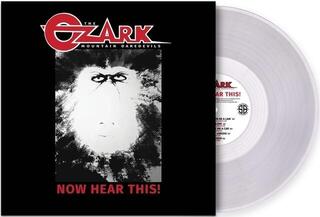 Disco de vinil Ozark Mountain Daredevils - Now Hear This! (Indie Exclusive) (Clear Coloured) (LP) - 1