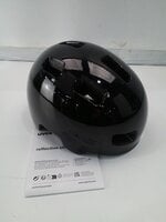 UVEX Hlmt 4 Reflexx Black 51-55 Bike Helmet