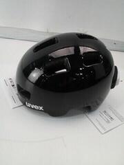 Fietshelm UVEX Hlmt 4 Reflexx Black 51-55 Fietshelm (Zo goed als nieuw) - 2