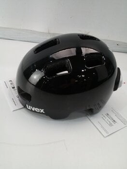 Bike Helmet UVEX Hlmt 4 Reflexx Black 51-55 Bike Helmet (Pre-owned) - 3