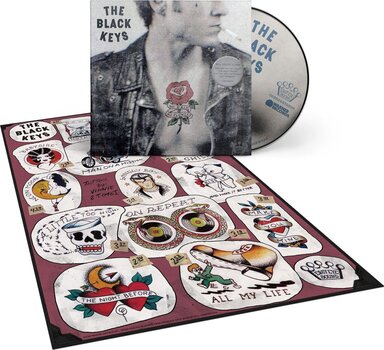 Muzički CD The Black Keys - No Rain, No Flowers (CD) - 2