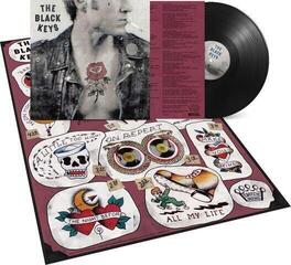 Vinyl Record The Black Keys - No Rain, No Flowers (140 g) (LP) - 1