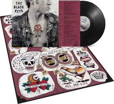 LP deska The Black Keys - No Rain, No Flowers (140 g) (LP) - 2