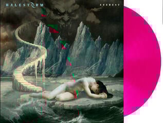 Vinylplade Halestorm - Everest (Pink Coloured) (140 g) (LP) - 1