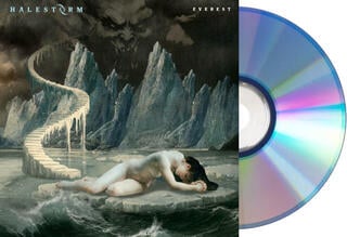 CD de música Halestorm - Everest (CD) - 1