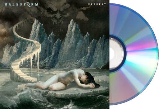 Hudební CD Halestorm - Everest (CD) - 2