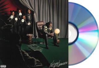 Muziek CD Burna Boy - No Sign Of Weakness (CD) - 1