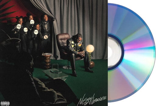 CD de música Burna Boy - No Sign Of Weakness (CD) - 2