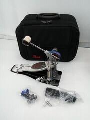 Pedală de tobă mare Pearl P-2050B Eliminator Redline Chain Pedală de tobă mare (Folosit) - 1