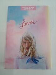 Muzyczne CD Taylor Swift - Lover (Deluxe Edition) (Version 4) (CD) (Uszkodzone) - 1