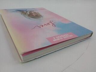 Muzyczne CD Taylor Swift - Lover (Deluxe Edition) (Version 4) (CD) (Uszkodzone) - 3