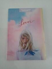 Music CD Taylor Swift - Lover (Deluxe Edition) (Version 2) (CD) (Damaged) - 1