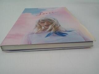Music CD Taylor Swift - Lover (Deluxe Edition) (Version 2) (CD) (Damaged) - 2