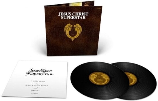 LP plošča Andrew Lloyd Webber - Jesus Christ Superstar (A Rock Opera) (Reissue) (Remastered) (180g) (2 LP) - 2