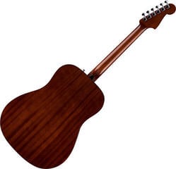 Dreadnought Guitar Fender California Standard Redondo LH Natural Dreadnought Guitar - 1