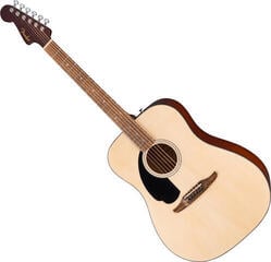 Dreadnought Guitar Fender California Standard Redondo LH Natural Dreadnought Guitar - 2