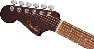 Dreadnought Guitar Fender California Standard Redondo LH Natural Dreadnought Guitar - 3