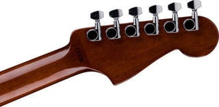 Dreadnought Guitar Fender California Standard Redondo LH Natural Dreadnought Guitar - 4
