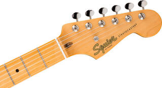 Guitarra elétrica Fender Squier Classic Vibe '50s Stratocaster HT MN Shell Pink Guitarra elétrica - 3